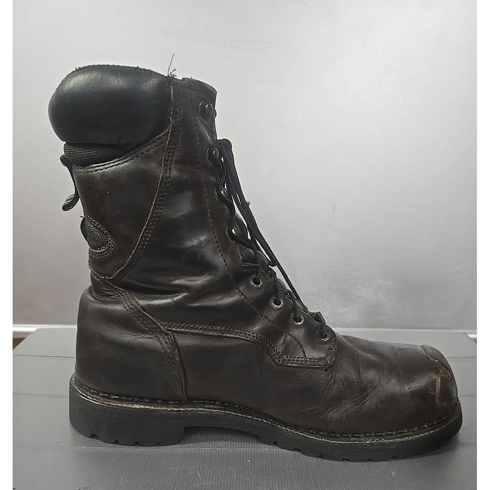Red Wing Shoes look pictures